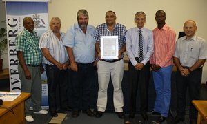 CERTIFICATE OF ACHIEVEMENT: 